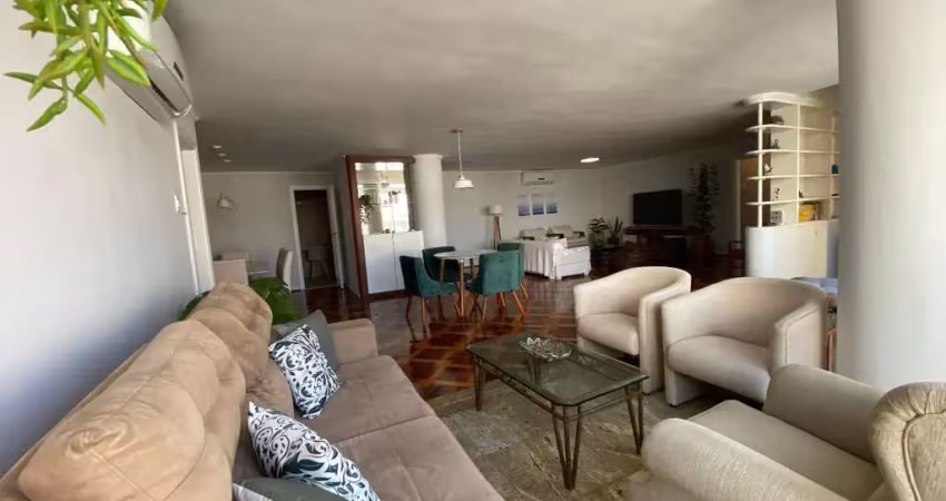 Apartamento com 4 dormitórios à venda, 257 m² por r$ 3.900.000,00 - copacabana - rio de janeiro/rj