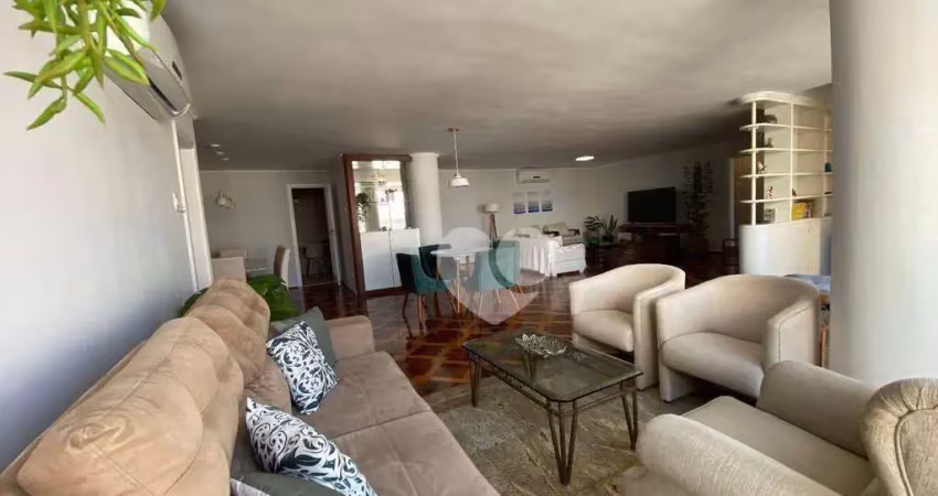 Apartamento à venda, 257 m² por r$ 3.900.000,00 - copacabana - rio de janeiro/rj