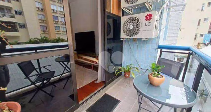 Apartamento com 2 quartos à venda, 86 m² por R$ 990.000 - Botafogo - Rio de Janeiro/RJ