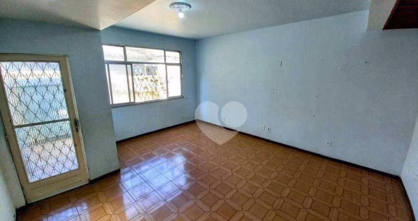 Casa com 4 quartos com suíte à venda, 113 m² por R$ 500.000 - Cachambi - Rio de Janeiro/RJ