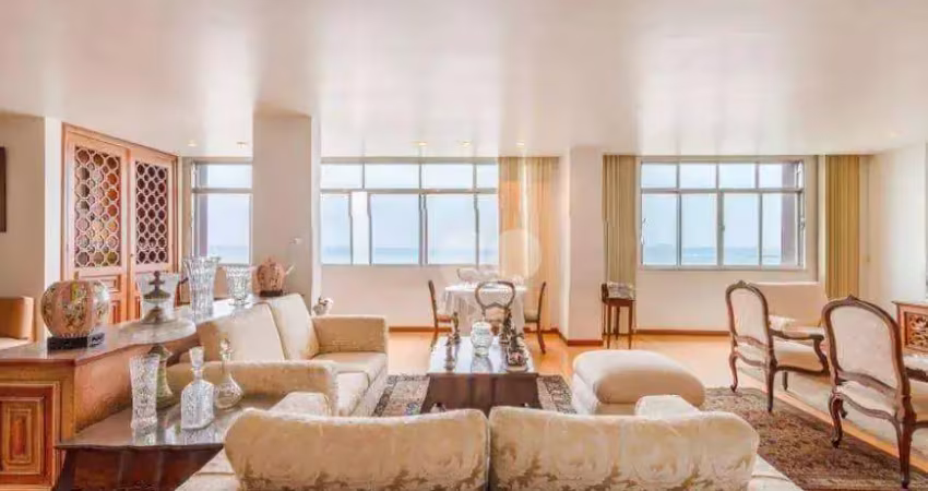 Apartamento 4 quartos à venda,- copacabana - rio de janeiro/rj
