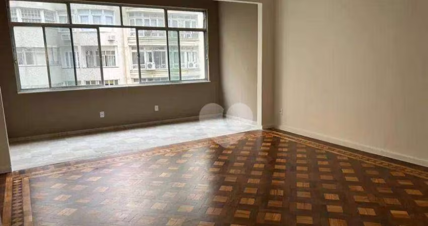 Apartamento com 3 quartos à venda, 137 m² por R$ 1.500.000 - Copacabana - Rio de Janeiro/RJ