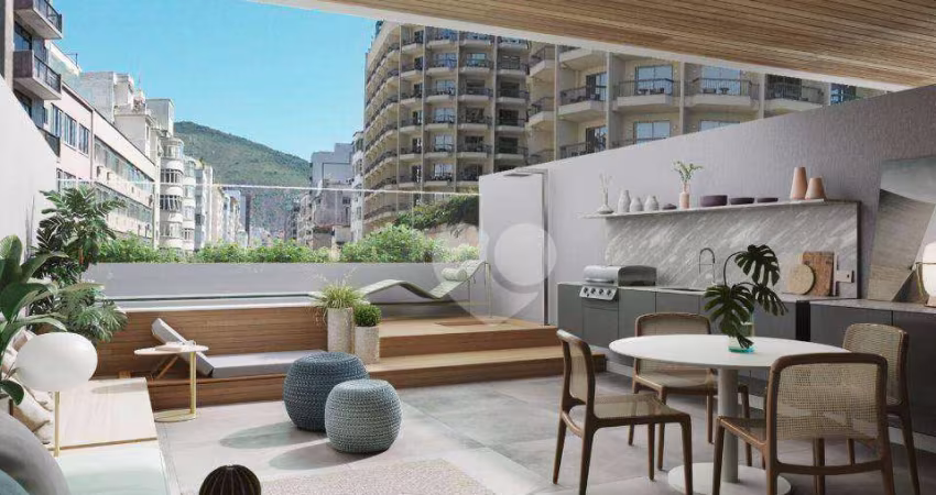 Apartamento Studio Gardem em Arpoador