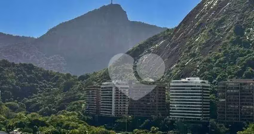 Apartamento com 3 quartos à venda, 96 m² por R$ 2.500.000 - Lagoa - Rio de Janeiro/RJ