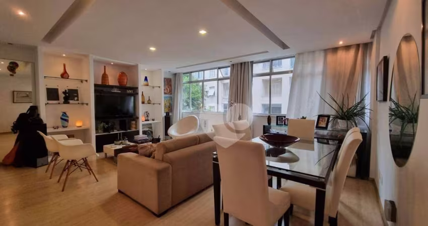 Apartamento à venda, 96 m² por R$ 1.200.000,00 - Flamengo - Rio de Janeiro/RJ
