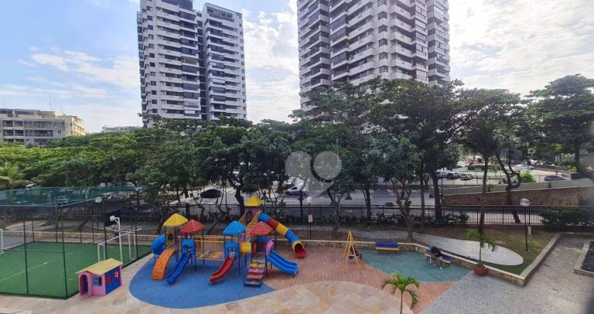 Apartamento com 3 dormitórios à venda, 136 m² por R$ 1.490.000,00 - Barra da Tijuca - Rio de Janeiro/RJ
