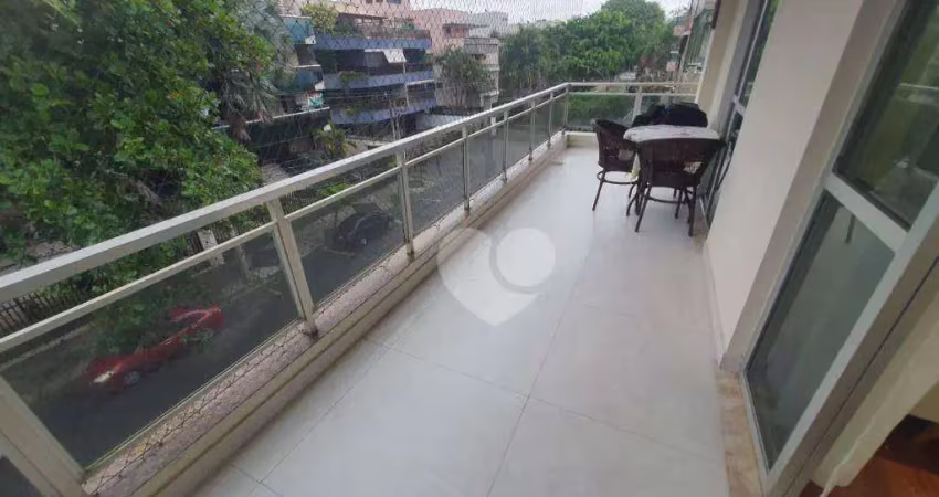 Apartamento com 2 dormitórios à venda, 108 m² por r$ 749.000,00 - recreio dos bandeirantes - rio de janeiro/rj