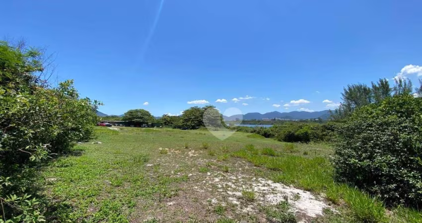 Terreno à venda, 30000 m² por R$ 19.500.000,00 - Barra da Tijuca - Rio de Janeiro/RJ