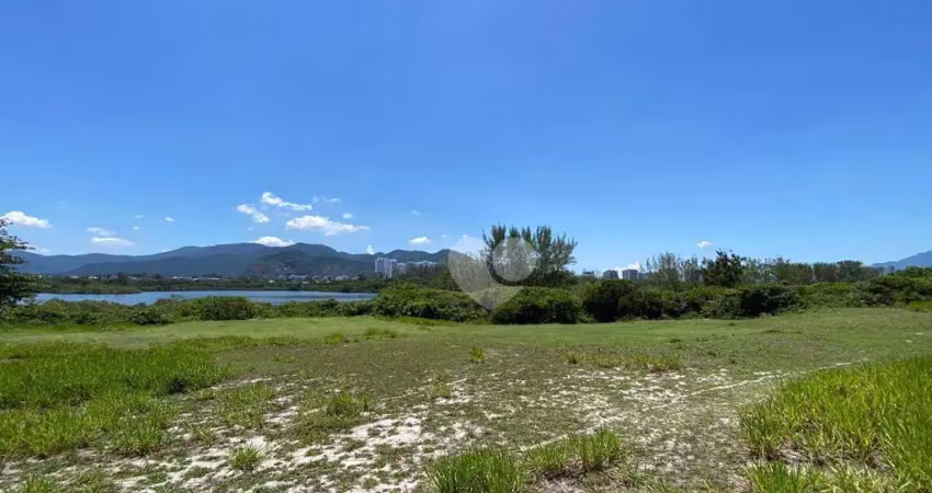Terreno à venda, 22800 m² por r$ 19.500.000,00 - barra da tijuca - rio de janeiro/rj