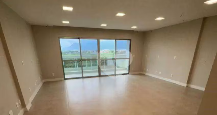 Sala à venda, 54 m² por r$ 550.000,00 - barra da tijuca - rio de janeiro/rj
