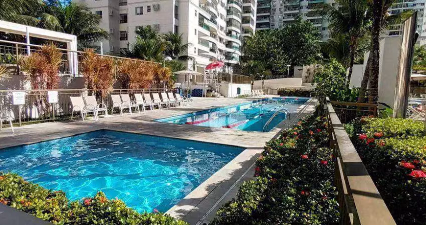 Apartamento com 3 quartos à venda, 94 m² por r$ 990.000 - barra da tijuca - rio de janeiro/rj