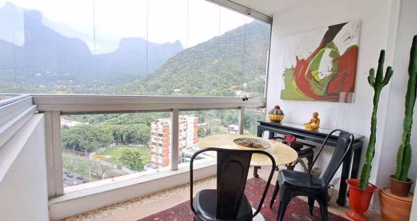 Apartamento 5 quartos à venda no Village São Conrado, 217 m² por R$ 2.700.000 - São Conrado - Rio de Janeiro/RJ