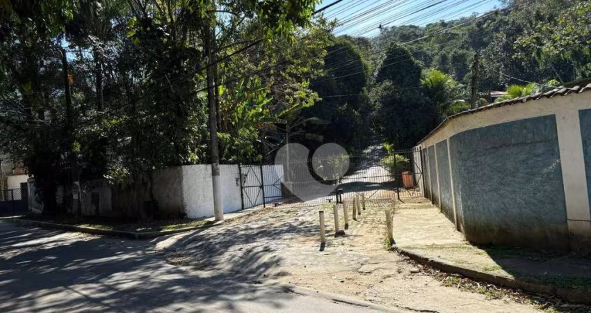 Terreno à venda, 1250 m² por R$ 550.000,01 - Vargem Grande - Rio de Janeiro/RJ