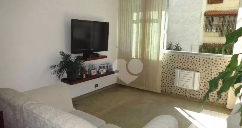 Apartamento com 3 dormitórios à venda, 118 m² por r$ 1.050.000,00 - laranjeiras - rio de janeiro/rj