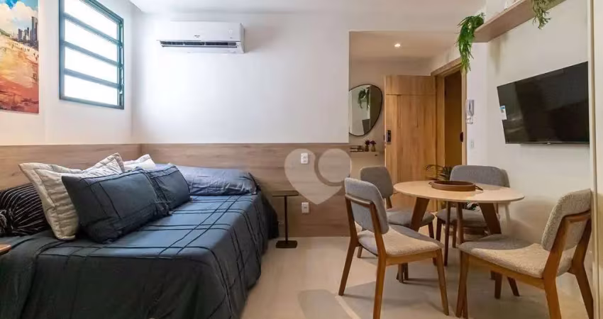 Apartamento com 1 dormitório à venda, 26 m² por r$ 758.886,00 - copacabana - rio de janeiro/rj