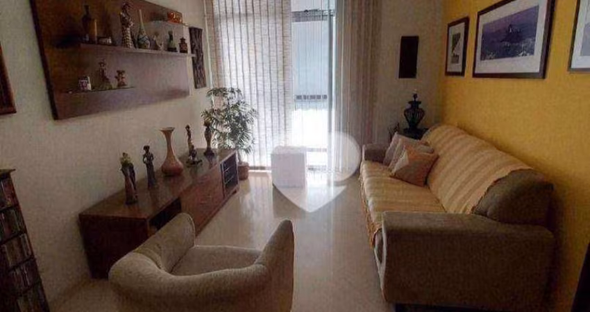 Apartamento a venda  sacada, 2 quartos, 2 banheiros, dependência, garagem R$355.000,00 - Vila Isabel- Rio de Janeiro /RJ.