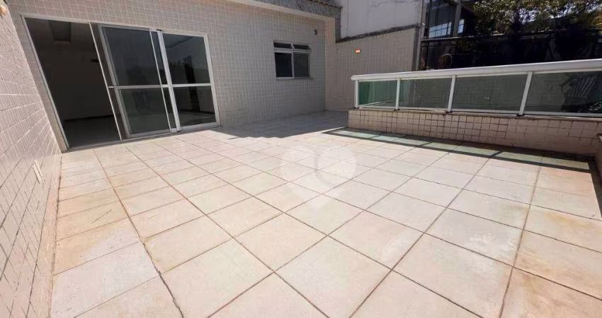Cobertura com 3 quartos sendo todos com suíte à venda, 197 m² por R$ 1.100.000 - Recreio dos Bandeirantes - Rio de Janeiro/RJ