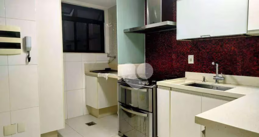 Apartamento com 3 dormitórios à venda, 83 m² por r$ 730.000,00 - recreio dos bandeirantes - rio de janeiro/rj