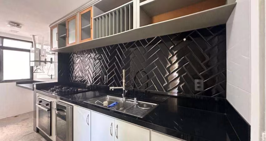 lindo 3 quartos com varanda no Recreio.