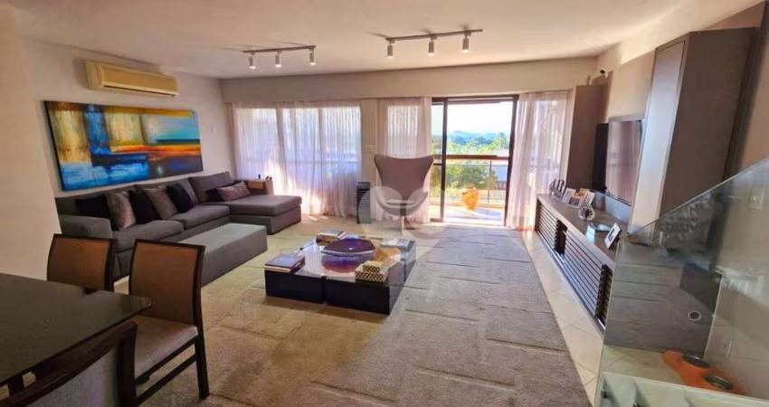 Cobertura com 3 quartos à  venda, 278 m² por R$ 3.053.000 - Barra da Tijuca - Rio de Janeiro/RJ