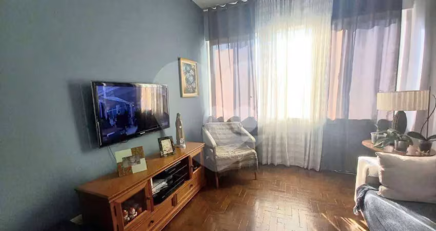 Apartamento a venda sala, dois quartos,suíte, garagem valor r$480.000,00-grajaú /rj.