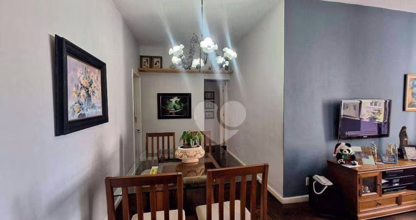 Apartamento a venda Sala, dois quartos,suíte, garagem valor R$535. Grajaú/RJ.
