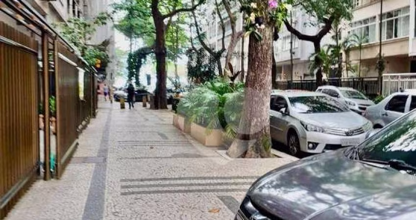 Apartamento com 3 quartos à venda, 101 m²  - Copacabana - Rio de Janeiro/RJ