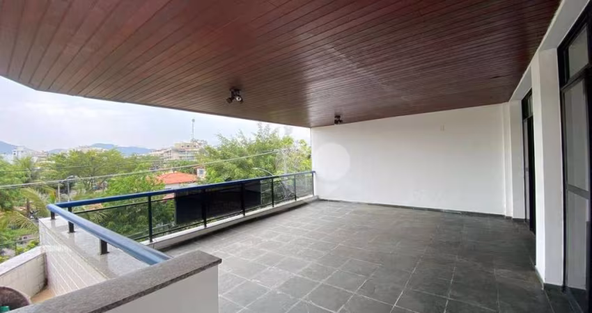 Apartamento com 2 dormitórios à venda, 125 m² por R$ 670.000,00 - Recreio dos Bandeirantes - Rio de Janeiro/RJ