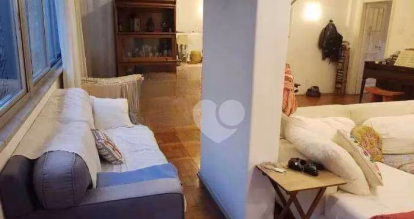 Apartamento com 2 quartos à venda, 110 m² por R$ 2.150.000 - Ipanema - Rio de Janeiro/RJ