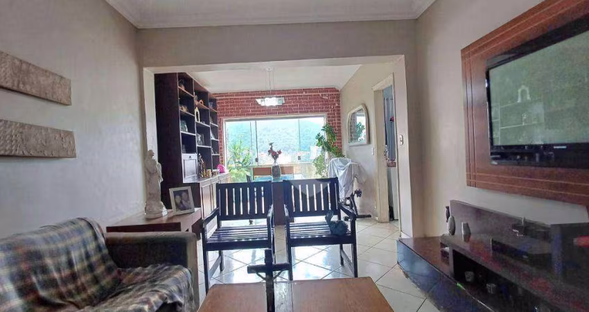 Cobertura com 2 dormitórios à venda, 60 m² por R$ 495.000,00 - Grajaú - Rio de Janeiro/RJ