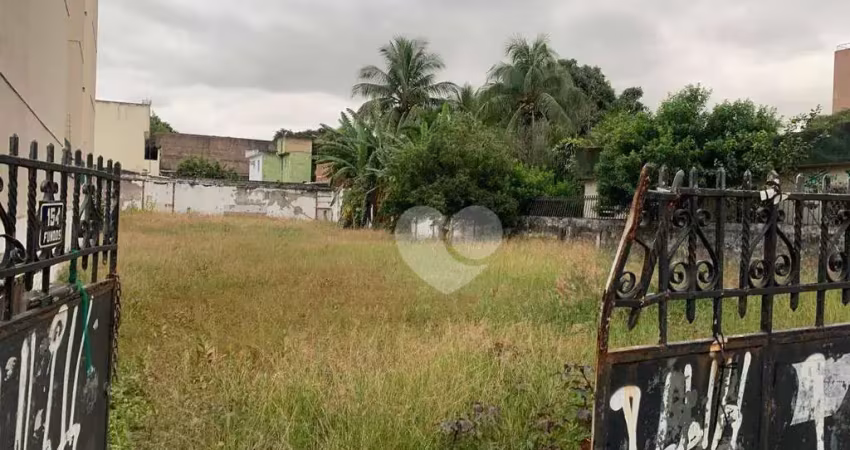 Terreno à venda, 900 m² por r$ 3.470.000,00 - taquara - rio de janeiro/rj