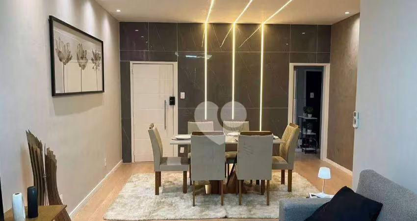 Apartamento no Flamengo 120 m² e 3 quartos - Flamengo RJ