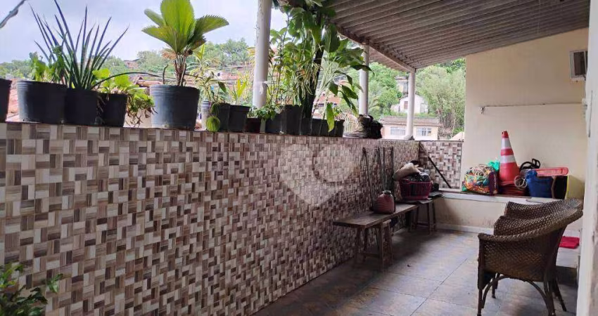 Casa com 2 quartos à venda, 50 m² por R$ 220.000 - Quintino Bocaiúva - Rio de Janeiro/RJ