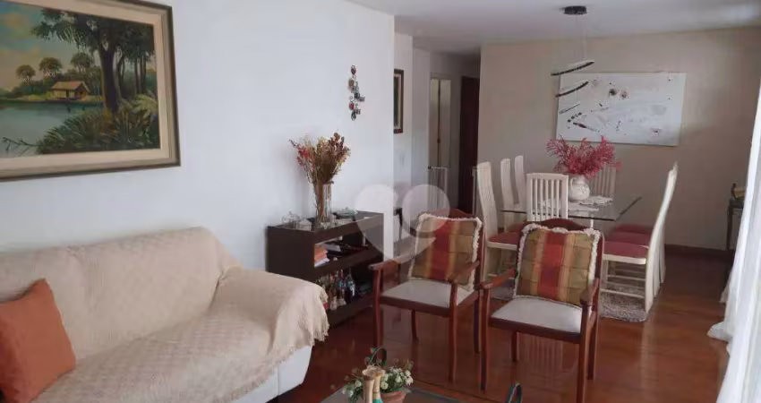 Apartamento à venda, 138 m² por r$ 850.000,00 - recreio dos bandeirantes - rio de janeiro/rj