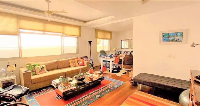 Apartamento com 3 quartos à venda, 100 m² por R$ 1.750.000 - Leblon - Rio de Janeiro/RJ