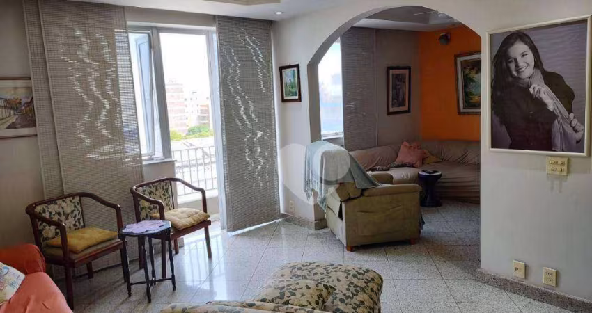 Apartamento 4 quartos, e 3 banheiros, 1 lavabo, 2 vagas. Tijuca - Rio de Janeiro/RJ