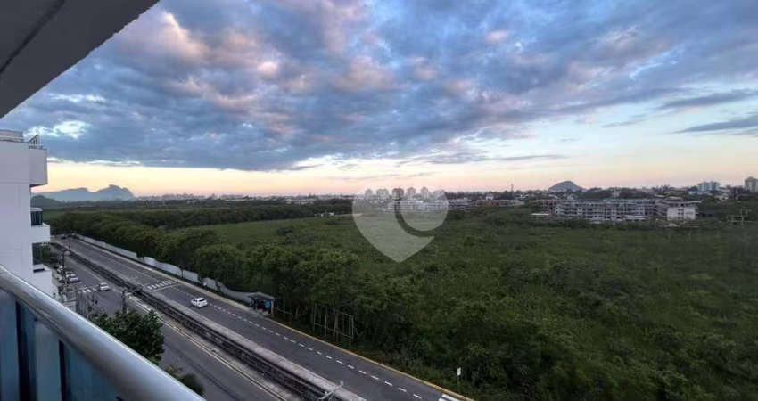 Apartamento com 3 Quartos à venda, 92 m² por R$ 685.000 - Recreio dos Bandeirantes - Rio de Janeiro/RJ e Aceita Pets.