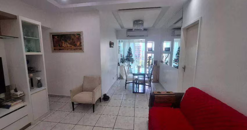 Apartamento com 2 quartos 1 vaga à venda no estácio, rio de janeiro/rj.