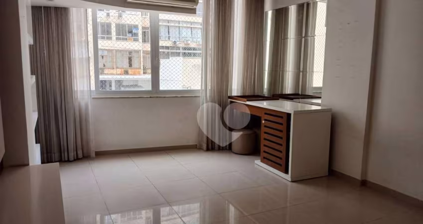 Apartamento com 3 quartos à venda, 125 m² por R$ 1.500.000 - Copacabana - Rio de Janeiro/RJ