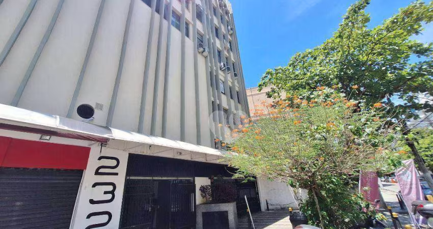 Méire, Sala  comercial à venda, 32 m² por R$ 75.000 - Méier - Rio de Janeiro/RJ