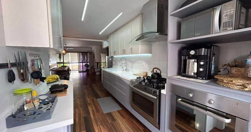 Apartamento com 4 quartos à venda, 168 m² por R$  - Recreio dos Bandeirantes - Rio de Janeiro/RJ