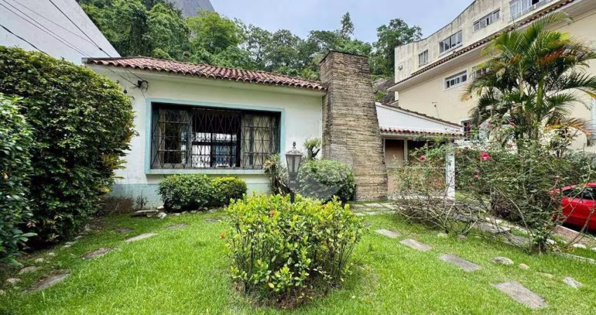 Casa com 3 dormitórios à venda, 158 m² por R$ 1.350.000,00 - Grajaú - Rio de Janeiro/RJ
