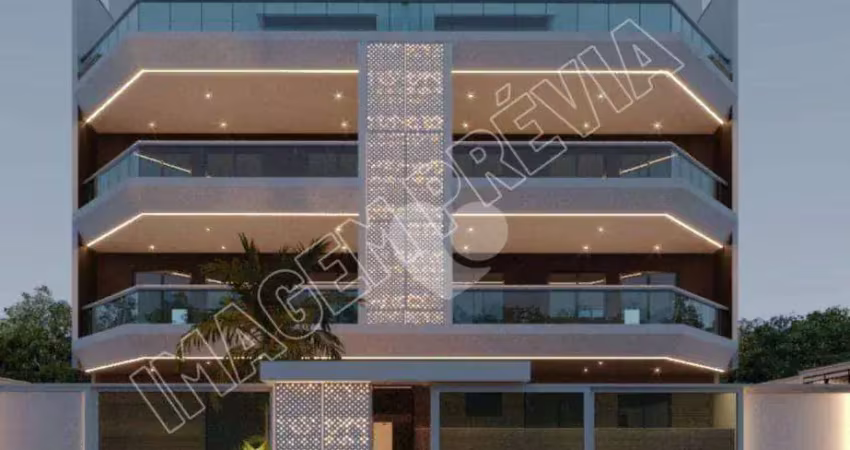 Lançamento,cobertura com 3 suites à venda, 168 m² por r$ 1.089.900 - recreio dos bandeirantes - rio de janeiro/rj