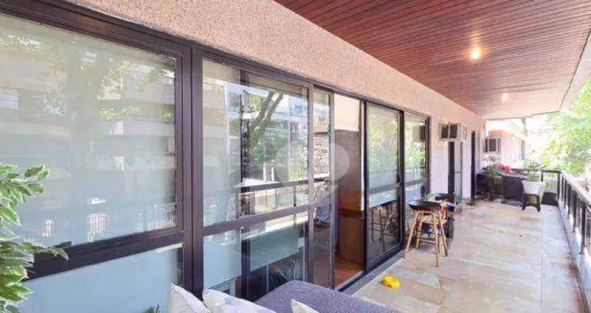 Lopes Enjoy Vende apartamento 4 quartos, 171 m², 2 vagas, Jardim Oceânico - Barra da Tijuca.