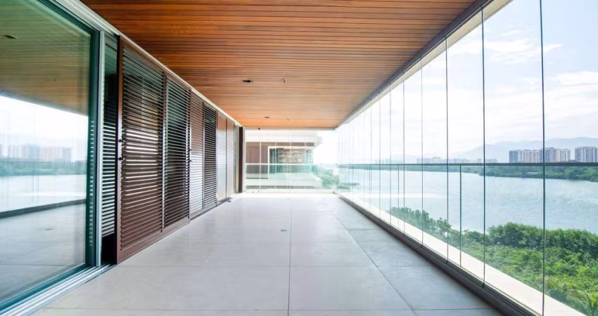 Apartamento com 1 quarto à venda, 133 m² por R$ 4.200.000 - Barra da Tijuca - Rio de Janeiro/RJ