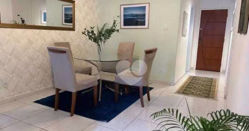 Apartamento com 3 quartos à venda, 101 m² por R$ 1.250.000 - Copacabana - Rio de Janeiro/RJ