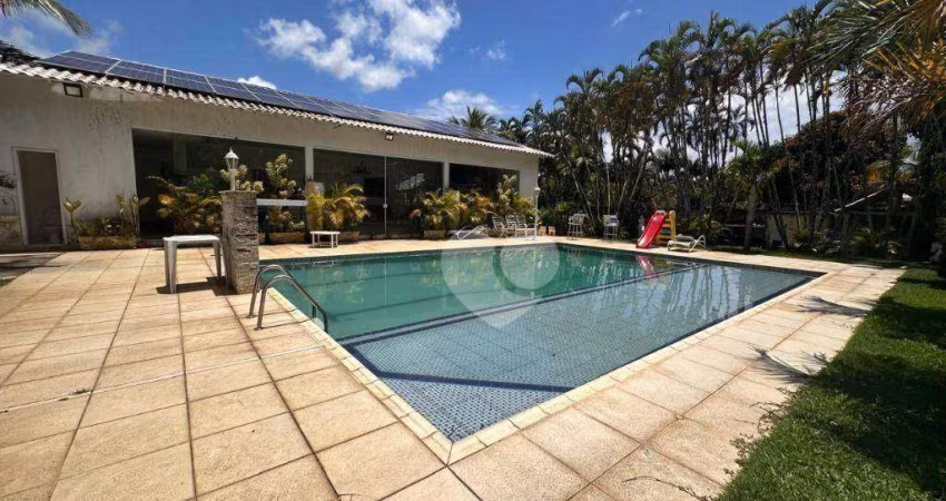 Casa à venda, 876 m² por R$ 8.000.000,00 - Recreio dos Bandeirantes - Rio de Janeiro/RJ