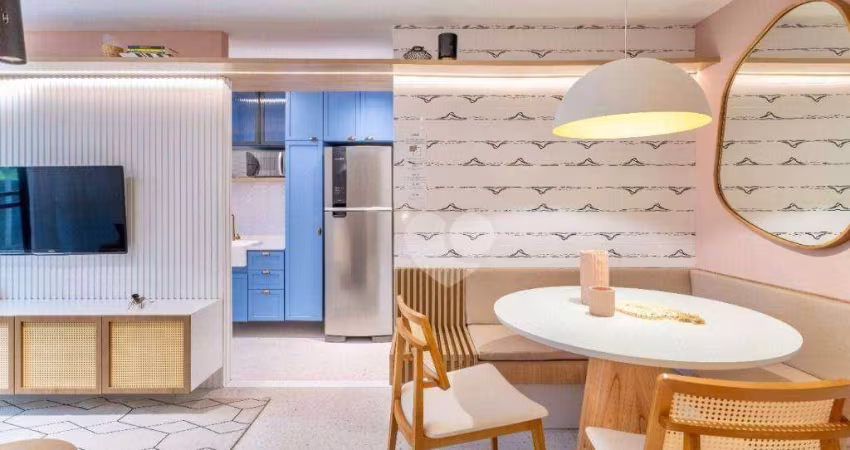Apartamento com 3 quartos à venda, 60 m² por R$ 570.000 - Recreio dos Bandeirantes - Rio de Janeiro/RJ