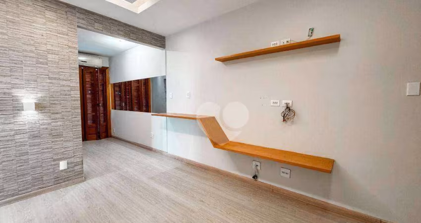 Apartamento com 2 dormitórios à venda, 80 m² por R$ 450.000,00 - Grajaú - Rio de Janeiro/RJ