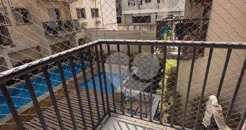 Apartamento com 2 dormitórios à venda, 75 m² por R$ 465.000,00 - Tijuca - Rio de Janeiro/RJ